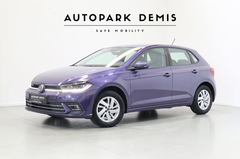 VW Polo 41.500 km 17.285 € Appen 25482