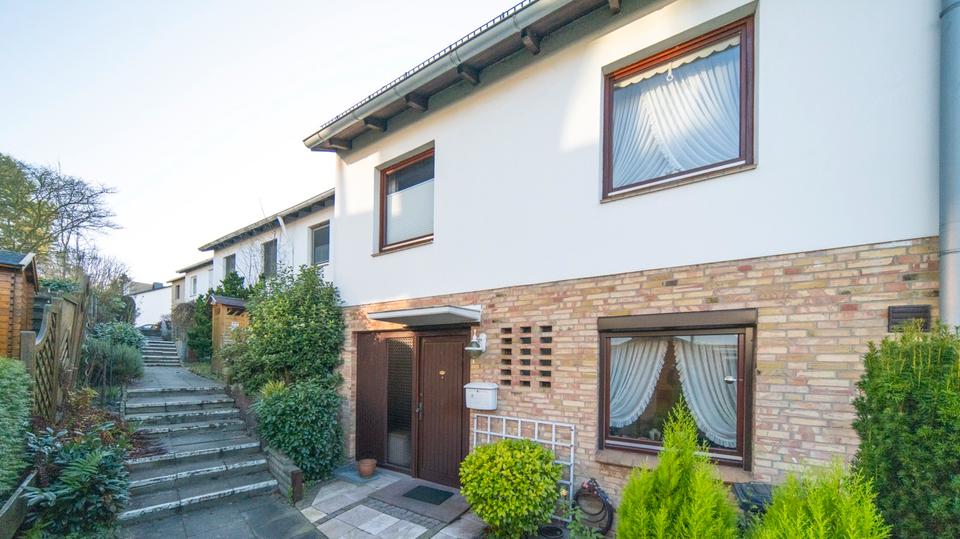 Reihenhaus Buxtehude - 4 Zimmer, 106 m&sup2;, 324.000&euro; | Angebot:26791270