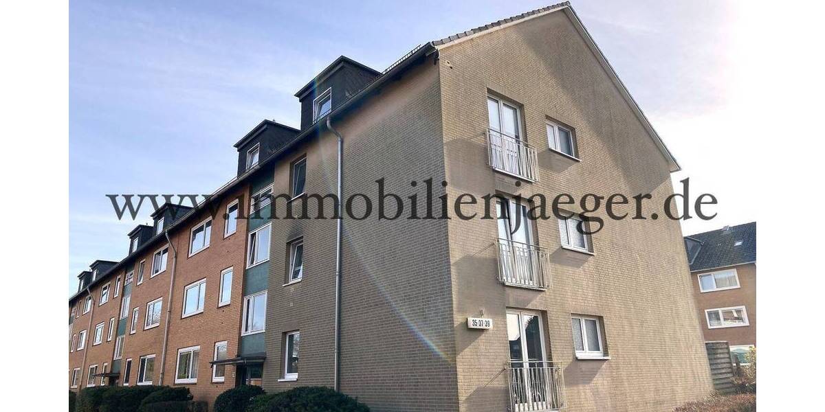 Etagenwohnung Hamburg Farmsen-Berne - 4 Zimmer, 85 m&sup2;, 1.220&euro; | Angebot:26572305