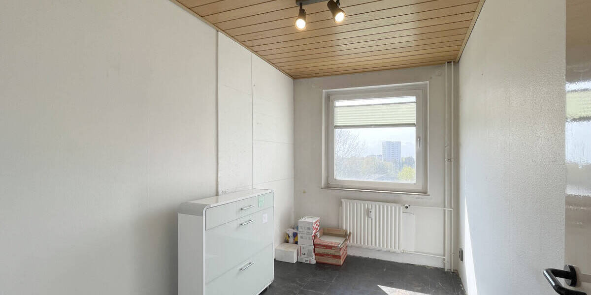 Etagenwohnung Hamburg Bramfeld - 2 Zimmer, 80 m&sup2;, 345.000&euro; | Angebot:26594796