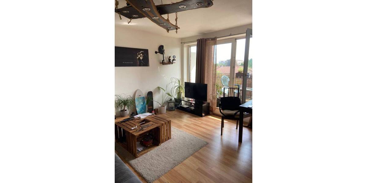 Etagenwohnung Hamburg Farmsen-Berne - 2 Zimmer, 55 m&sup2;, 620&euro; | Angebot:26911123