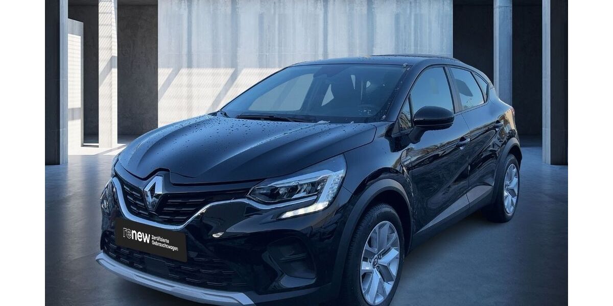 Renault Captur 14.497 km 16.890 &euro; Hamburg 20537