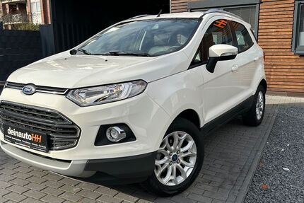 Ford EcoSport 53.101 km 9.199 &euro; Hamburg 22041