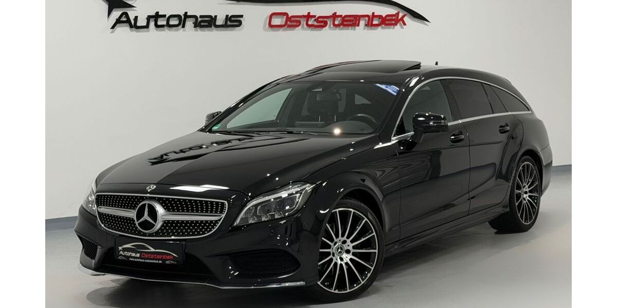 Mercedes-Benz CLS 250 Shooting Brake 163.800 km 22.490 &euro; Oststeinbek 22113