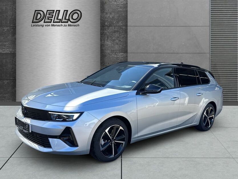 Opel Astra 12.500 km 33.699 € Hamburg 22529