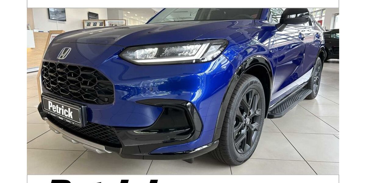 Honda ZR-V 4.000 km 38.850 &euro; Hamburg 22525