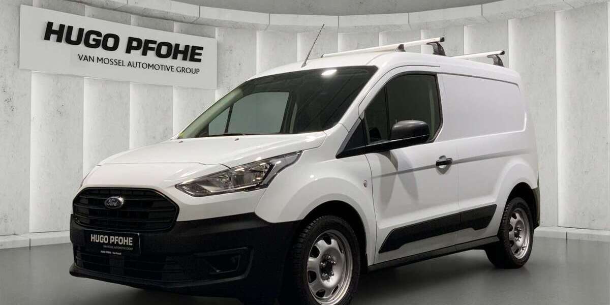 Ford Transit Connect 16.435 km 15.950 &euro; Hamburg 22335