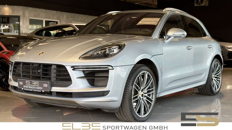 Porsche Macan 61.788 km 67.500 € Seevetal bei Hamburg 21220