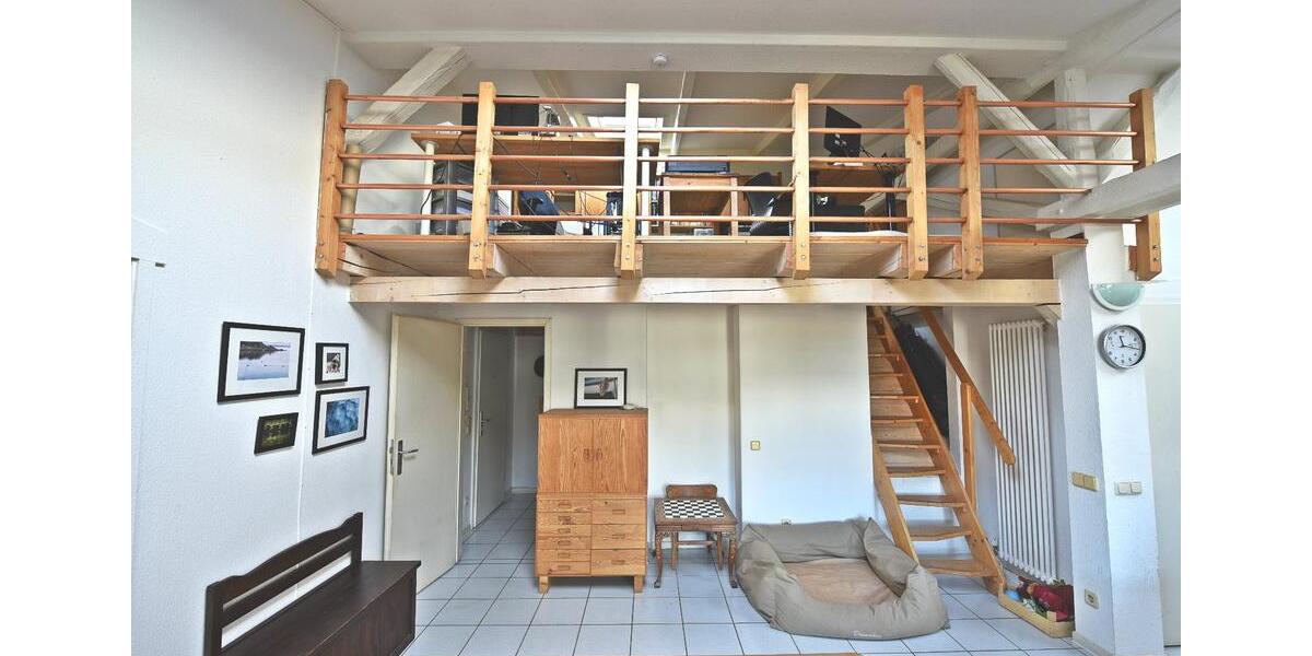 Dachgeschoßwohnung Lütjensee - 2 Zimmer, 86 m&sup2;, 239.500&euro; | Angebot:25534374