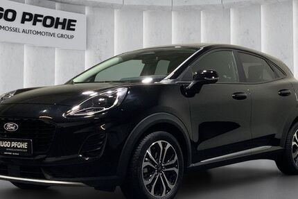 Ford Puma 17.415 km 20.450 &euro; Hamburg 22335