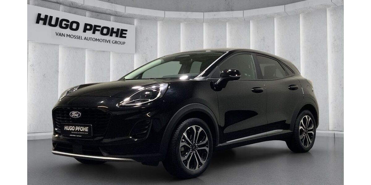 Ford Puma 17.415 km 20.450 &euro; Hamburg 22335