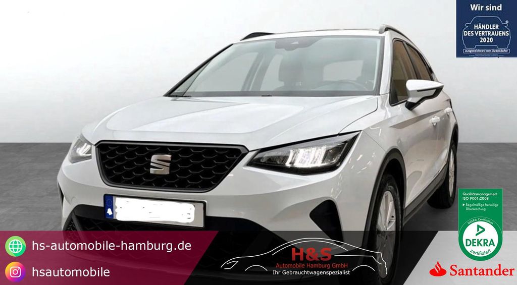 Seat Arona 36.172 km 17.900 &euro; Pinneberg 25421