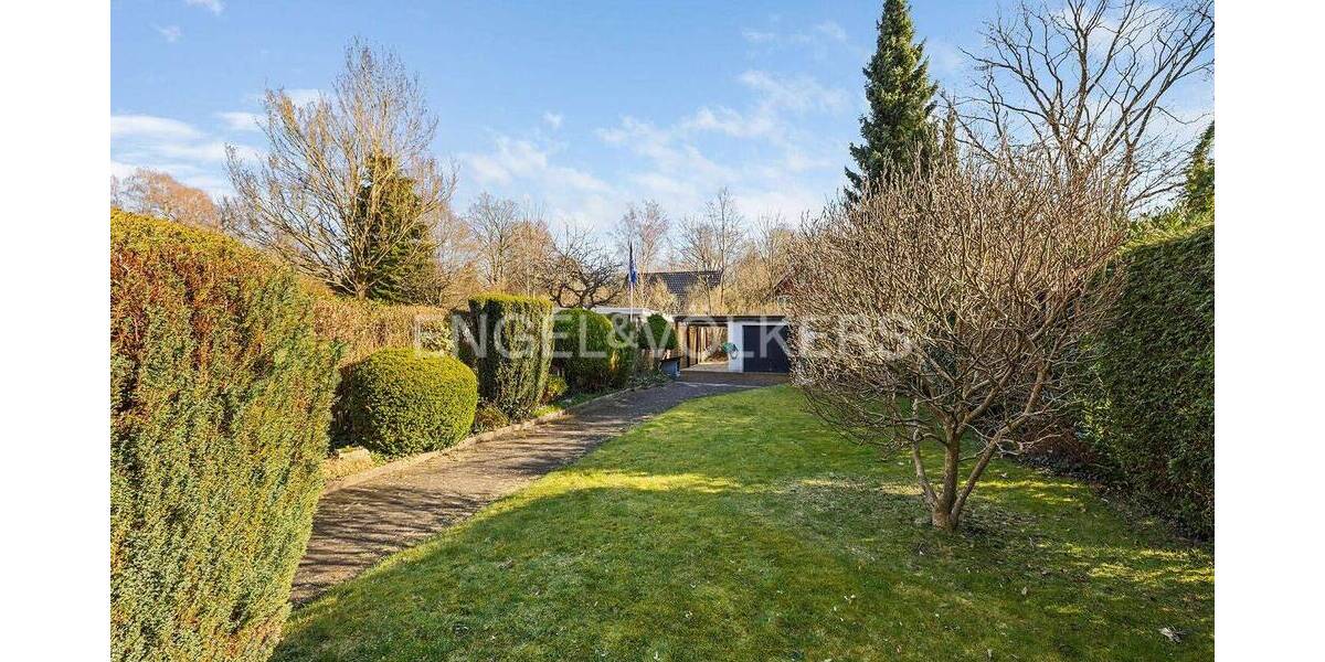 Doppelhaushälfte Hamburg Langenhorn - 3 Zimmer, 81 m&sup2;, 469.000&euro; | Angebot:26162026