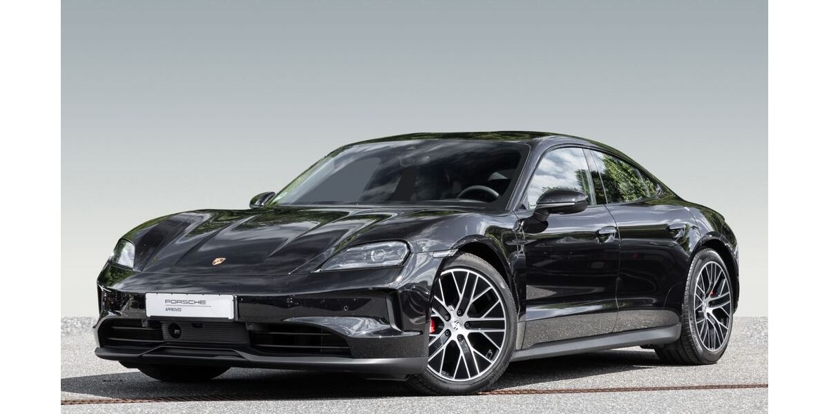 Porsche Taycan 20.500 km 94.900 &euro; Hamburg 22523