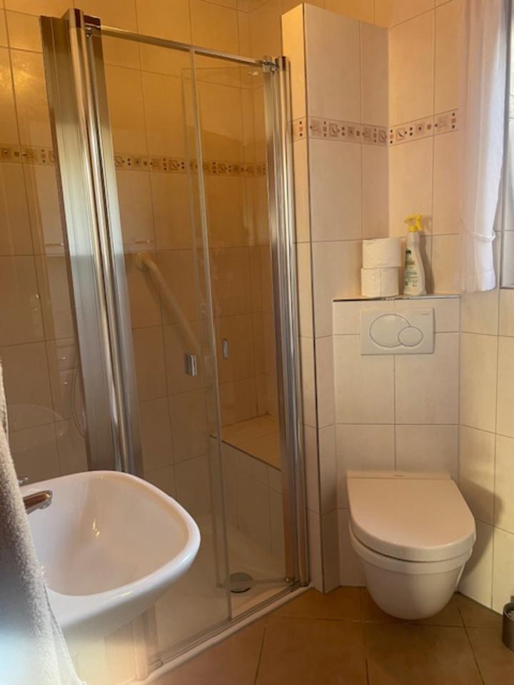 Kleines Einfamilienhaus in dörflicher Idylle