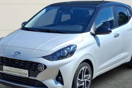 Hyundai i10 44.497 km 15.960 &euro; Hamburg 22419