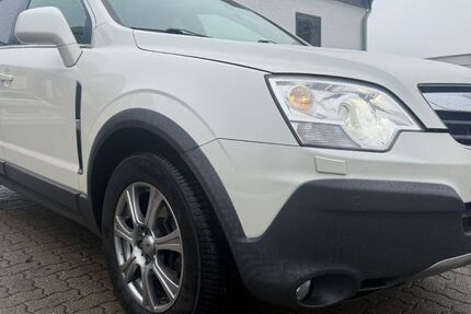 Opel Antara 139.000 km 5.795 &euro; Hamburg 20537