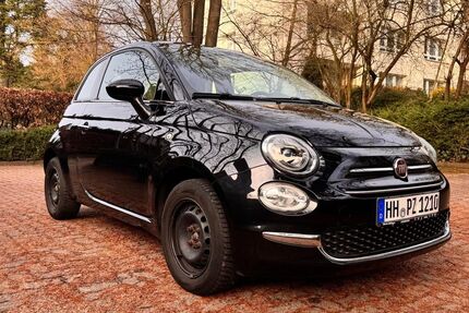 Fiat 500 69.000 km 7.900 &euro; Hamburg 22459