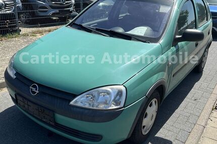 Opel Corsa 165.826 km 1.199 &euro; Winsen (Luhe) 21423