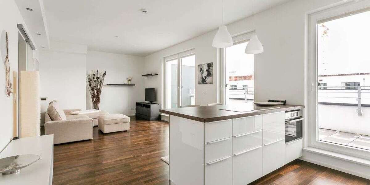 Zimmer Hamburg Hammerbrook - 2 Zimmer, 1.990&euro; | Angebot:25408695