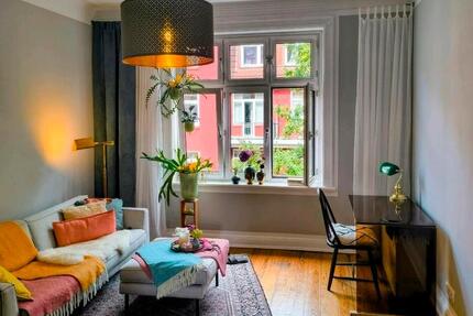 Wohnung Hamburg Altona-Nord - 2 Zimmer, 60 m&sup2;, 1.350&euro; | Angebot:26322856