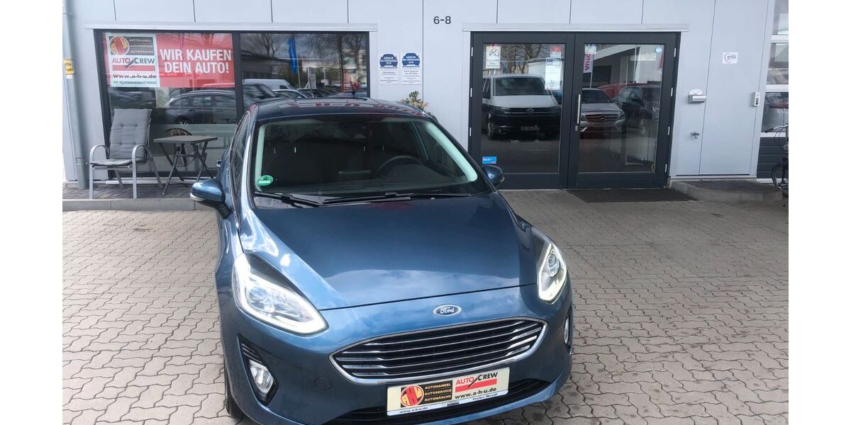 Ford Fiesta 196.563 km 7.450 &euro; Henstedt-Ulzburg­­­ 24558