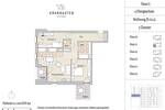 Etagenwohnung Hamburg Altona-Nord - 3 Zimmer, 83 m&sup2;, 1.899&euro; | Angebot:26863286