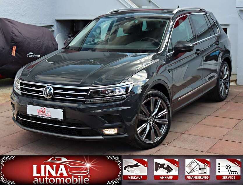 Tiguan
