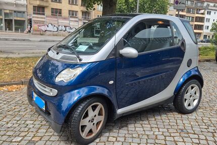 Smart ForTwo 90.800 km 1.600 &euro; hamburg 20146