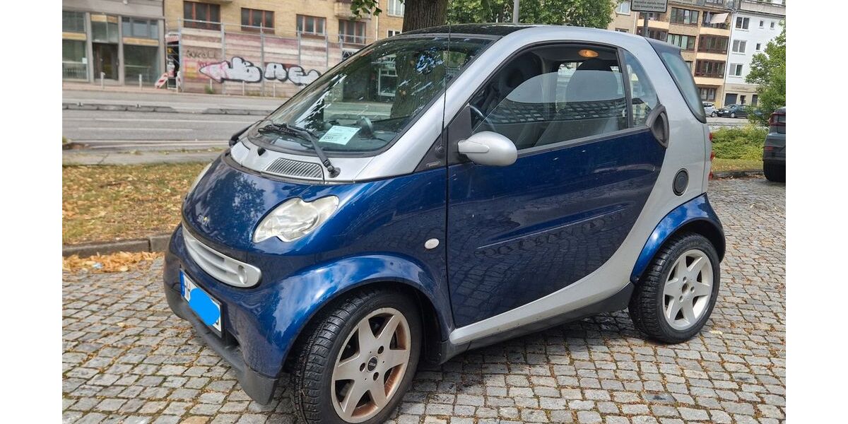 Smart ForTwo 90.800 km 1.600 &euro; hamburg 20146