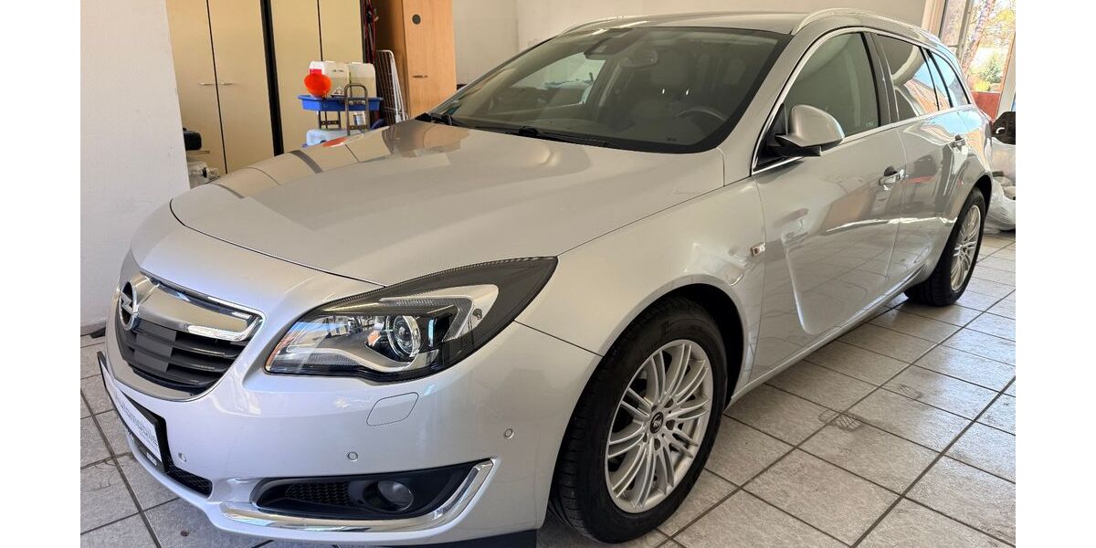 Opel Insignia 128.000 km 7.900 &euro; Geesthacht (bei Hamburg) 21502