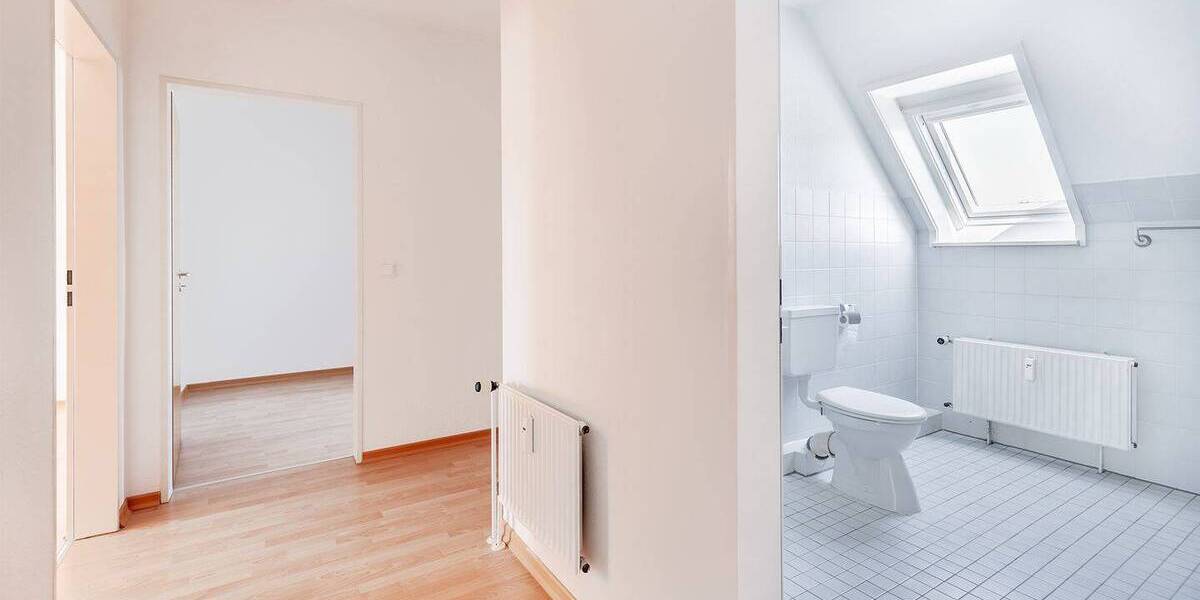 Etagenwohnung Norderstedt Garstedt - 3 Zimmer, 73 m&sup2;, 1.132&euro; | Angebot:26544829