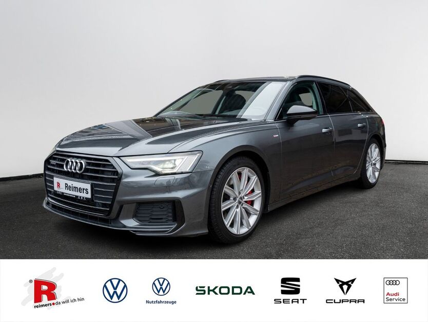 Audi A6 97.550 km 34.730 € Norderstedt 22848