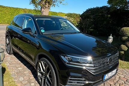VW Touareg 55.499 km 45.900 &euro; Uetersen 25436