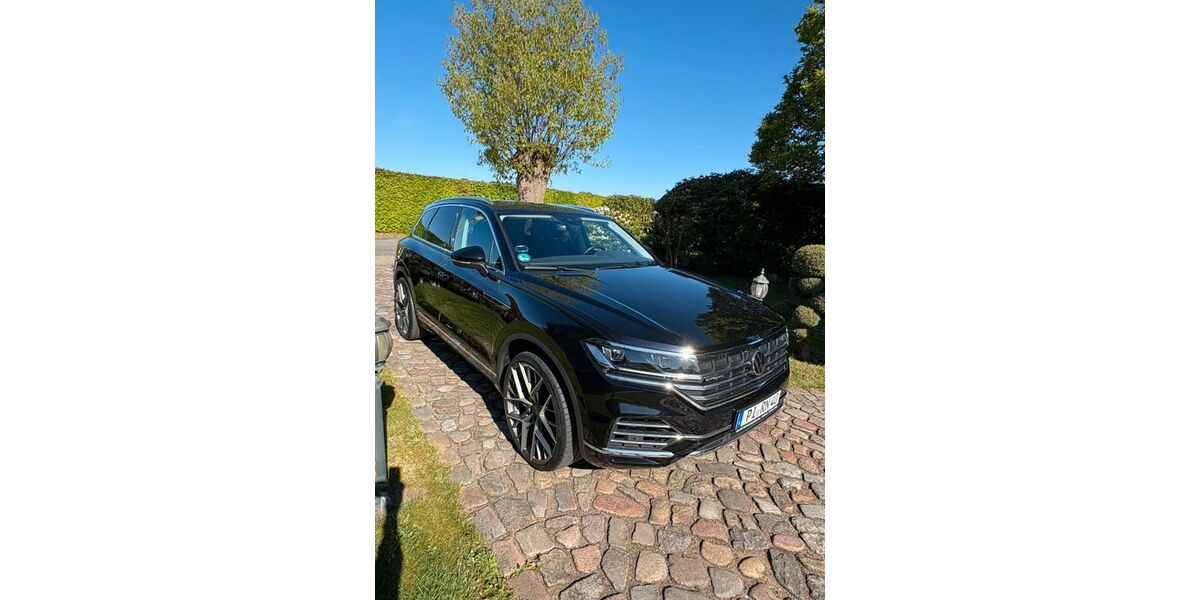 VW Touareg 55.499 km 45.900 &euro; Uetersen 25436