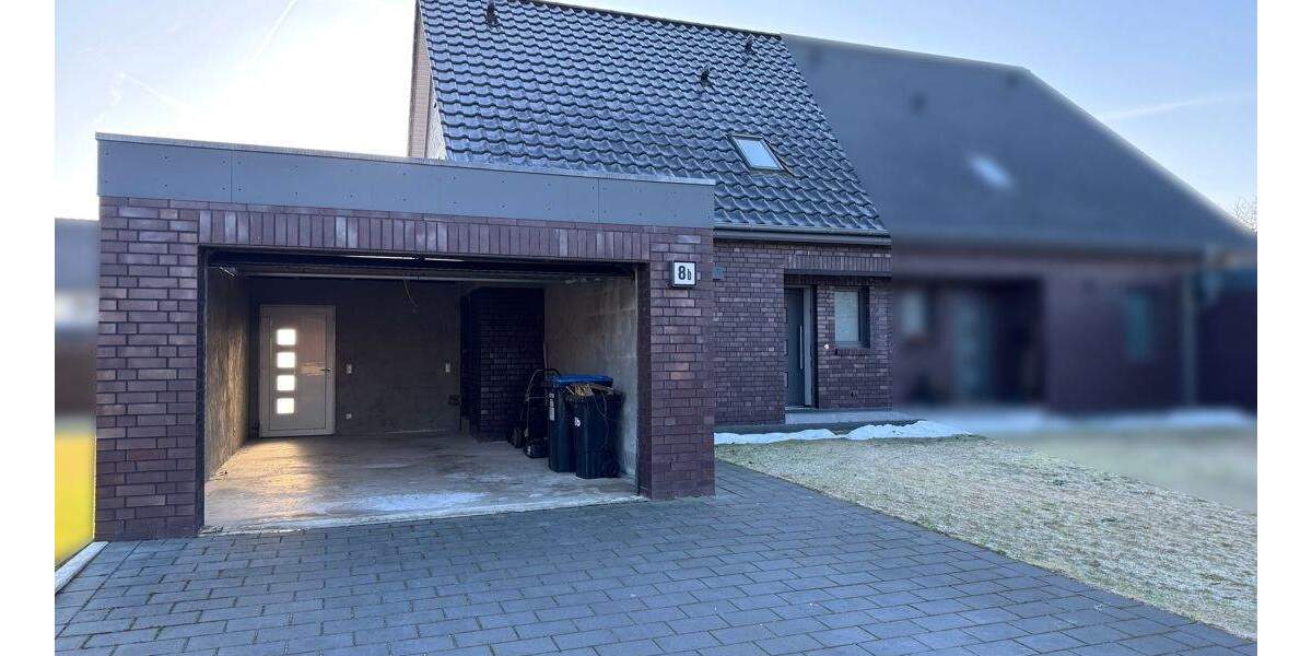 Doppelhaushälfte Beckdorf - 4 Zimmer, 128 m&sup2;, 529.000&euro; | Angebot:25697406