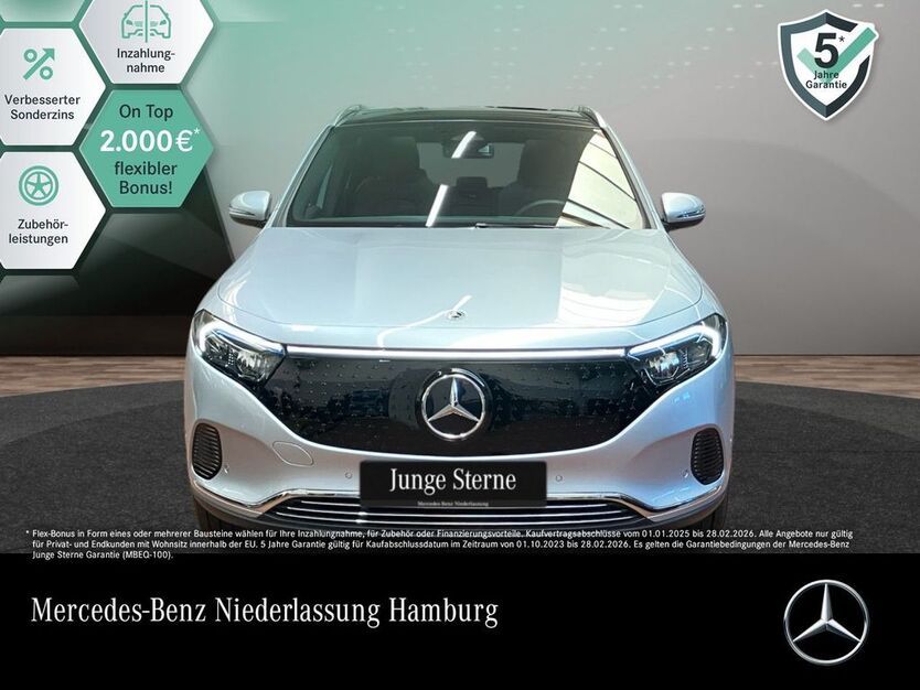 Mercedes-Benz EQA 9.644 km 35.490 € Hamburg 22047