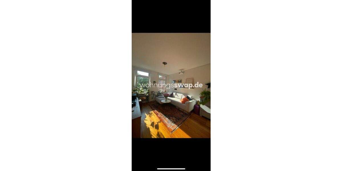 Etagenwohnung Hamburg Sternschanze - 3 Zimmer, 63 m&sup2;, 850&euro; | Angebot:25918530