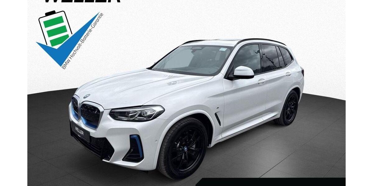 BMW iX3 44.376 km 36.850 &euro; Hamburg 21073