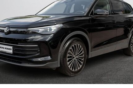 VW Tiguan 18.000 km 41.989 &euro; Rellingen/Hamburg 25462