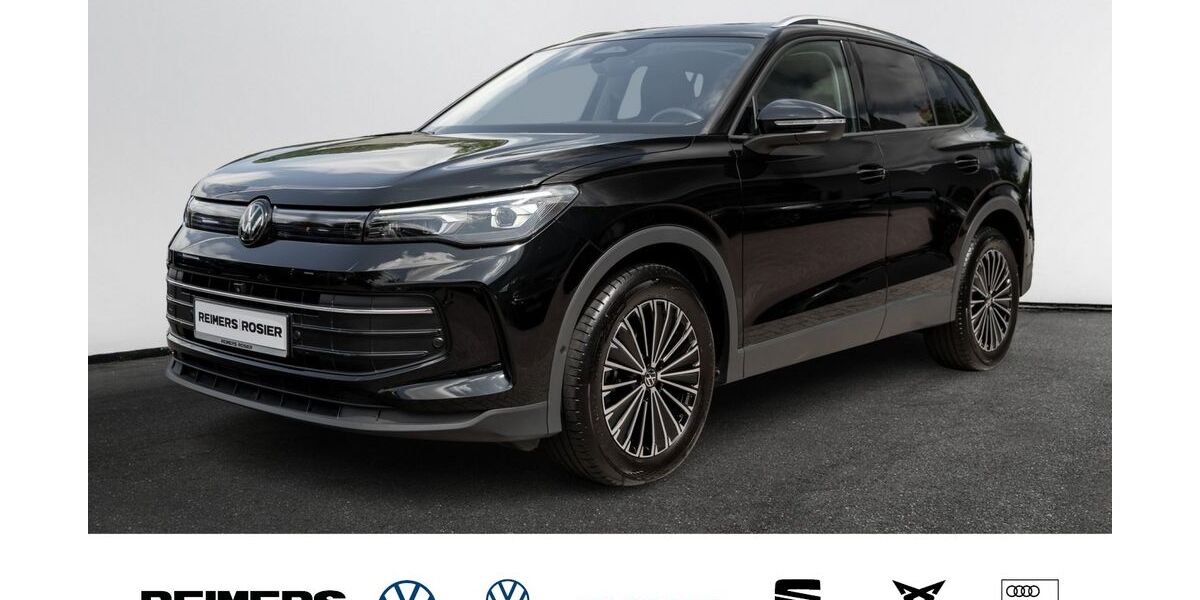 VW Tiguan 18.000 km 41.989 &euro; Rellingen/Hamburg 25462