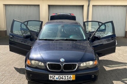 BMW 3er 162.443 km 4.000 € Hamburg 20038