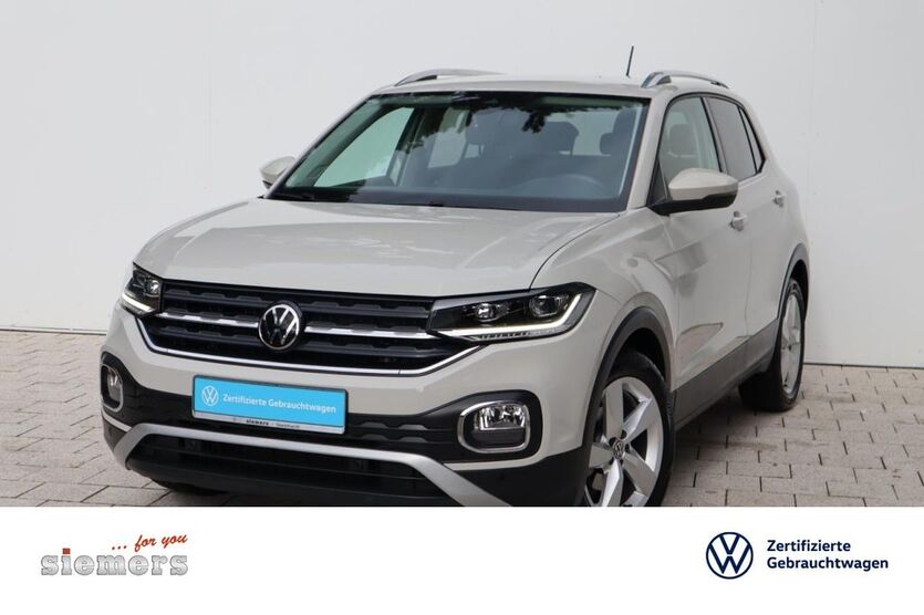 VW T-Cross 32.696 km 20.850 € Geesthacht 21502