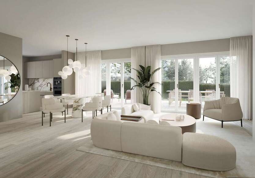 Wohnung zum Kaufen in Hamburg 2.560.000 € 200.1 m²