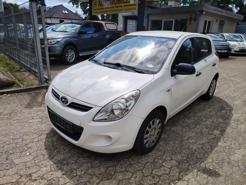 Hyundai i20 131.600 km 2.290 € Buxtehude 21614