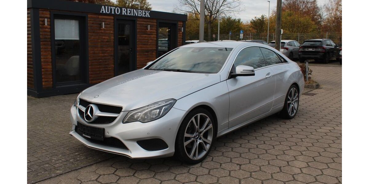 Mercedes-Benz E 200 115.800 km 17.500 &euro; Reinbek 21465