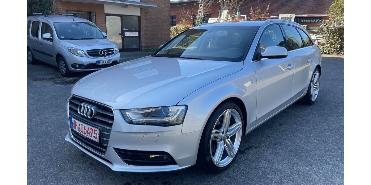 Audi A4 210.000 km 8.990 &euro; Hamburg 21031