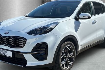 Kia Sportage 71.056 km 21.990 &euro; Hamburg 22117