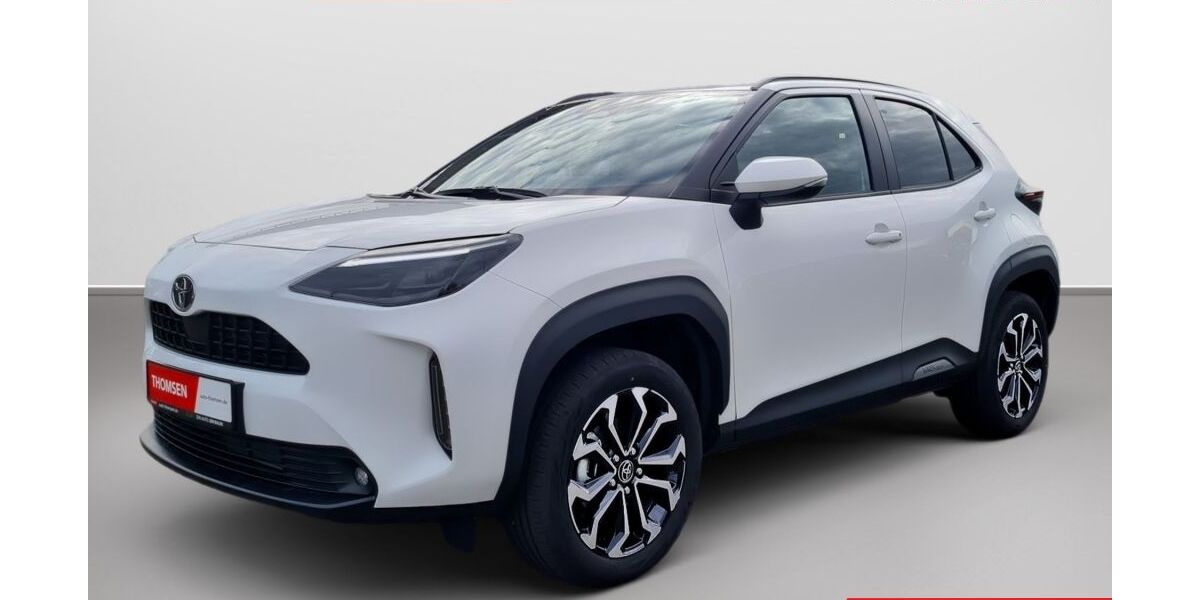 Toyota Yaris Cross 5.132 km 25.895 &euro; Norderstedt 22848