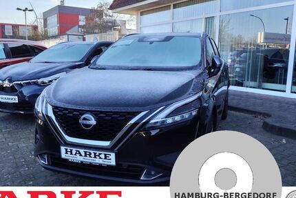 Nissan Qashqai 8.754 km 32.900 &euro; Hamburg 21035